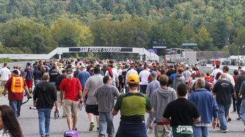 Lime Rock's 'Road to 60' underway